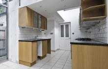 Pittville kitchen extension leads