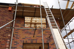 Pittville multiple storey extension quotes