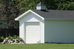 Pittville outbuilding construction costs