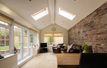 Pittville single storey extension leads